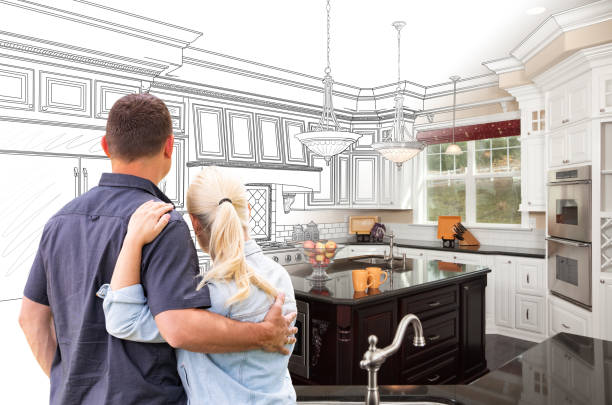 Kitchen island install Tampa